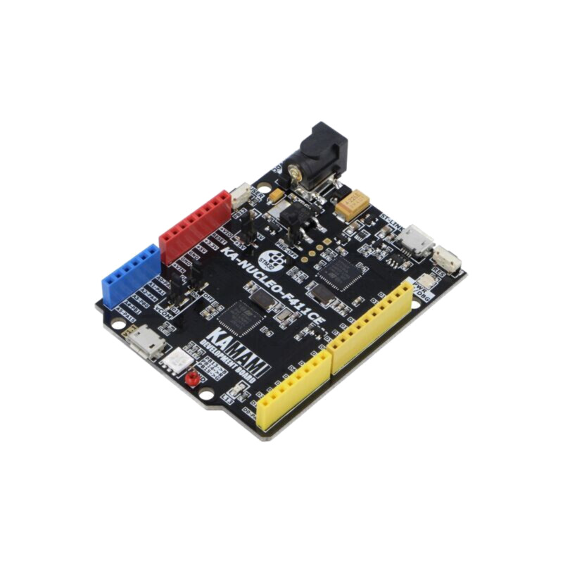 Kituri dezv: STM32; placă prototip; uC: STM32F411CE
