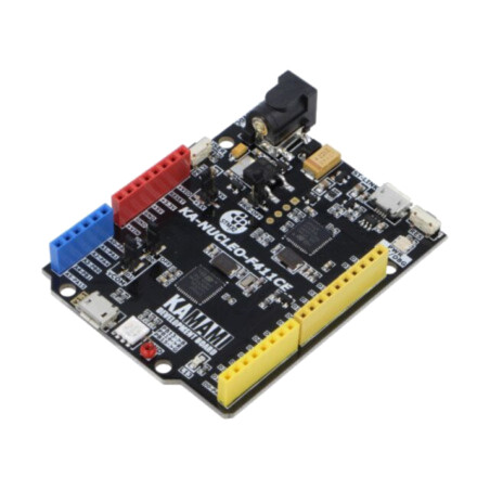 Kituri dezv: STM32; placă prototip; uC: STM32F411CE