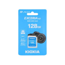Card de memorie; SDXC; R: 100MB/s; UHS I U3 V30; 128GB; -25÷85°C