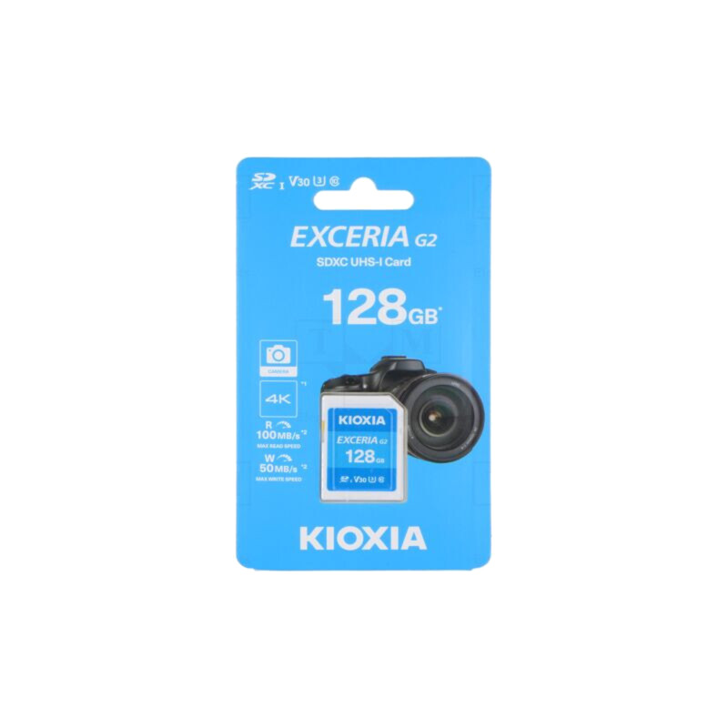 Card de memorie; SDXC; R: 100MB/s; UHS I U3 V30; 128GB; -25÷85°C