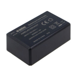 Convertor: AC/DC; 45W; AMEL45-HAGY; PCB