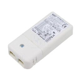 Alimentator: pulsatoriu; LED; 3÷53VDC; 250÷900mA; IP20; -25÷50°C