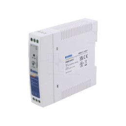 Alimentator: pulsatoriu; pentru şină DIN; 10W; 24VDC; 420mA; 3kV