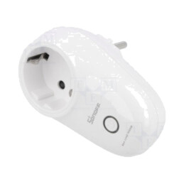 Soclu de reţea; 100÷240VAC; IP00; S26; -10÷40°C; Interfaţă: ZigBee
