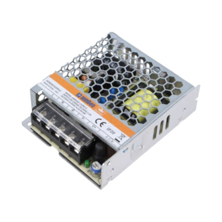 Alimentator: pulsatoriu; pt.încastrare; 50,4W; 85÷264V; 4,2A; 86%