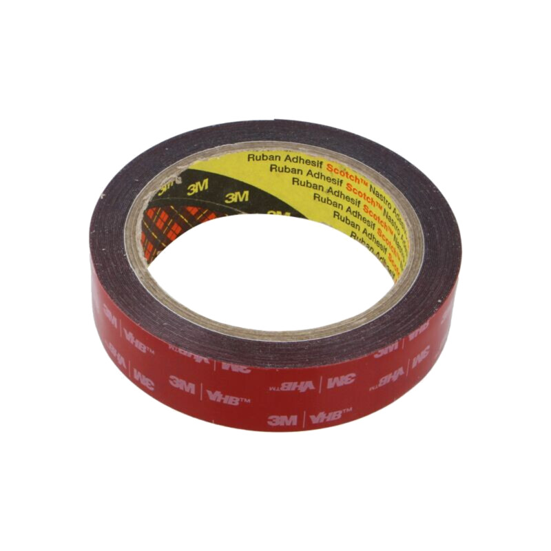 Bandă: de fixare; W: 25mm; L: 5,5m; Thk: 0,4mm; acril Bandă: de fixare; W: 25mm; L: 5,5m; Thk: 0,4mm; acril