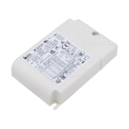 Alimentator: pulsatoriu; LED; 2÷54VDC; 350mA÷1,05A; IP20; -25÷45°C