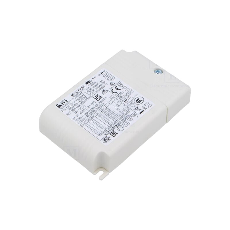 Alimentator: pulsatoriu; LED; 2÷54VDC; 350mA÷1,05A; IP20; -25÷45°C Alimentator: pulsatoriu; LED; 2÷54VDC; 350mA÷1,05A; IP20; -25÷45°C