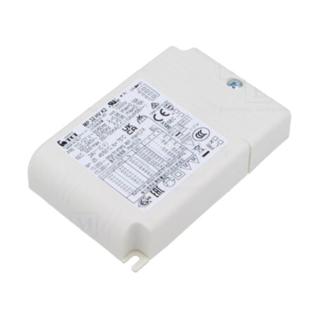 Alimentator: pulsatoriu; LED; 2÷54VDC; 350mA÷1,05A; IP20; -25÷45°C
