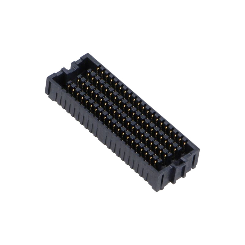 Conector: PCB-PCB; mamă; PIN: 160; 1,27mm; SEAF; aurit; THT; soclu Conector: PCB-PCB; mamă; PIN: 160; 1,27mm; SEAF; aurit; THT; soclu