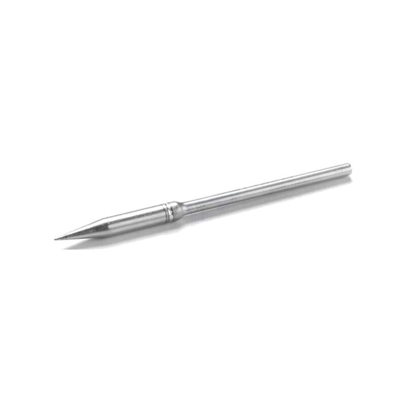 Vârf; conic; 0,4mm; pt.ciocane de lipit cu element încălzire