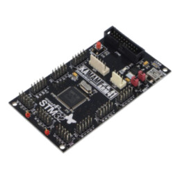 Kituri dezv: STM32; placă prototip; uC: STM32F207VE