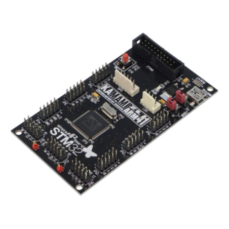 Kituri dezv: STM32; placă prototip; uC: STM32F207VE