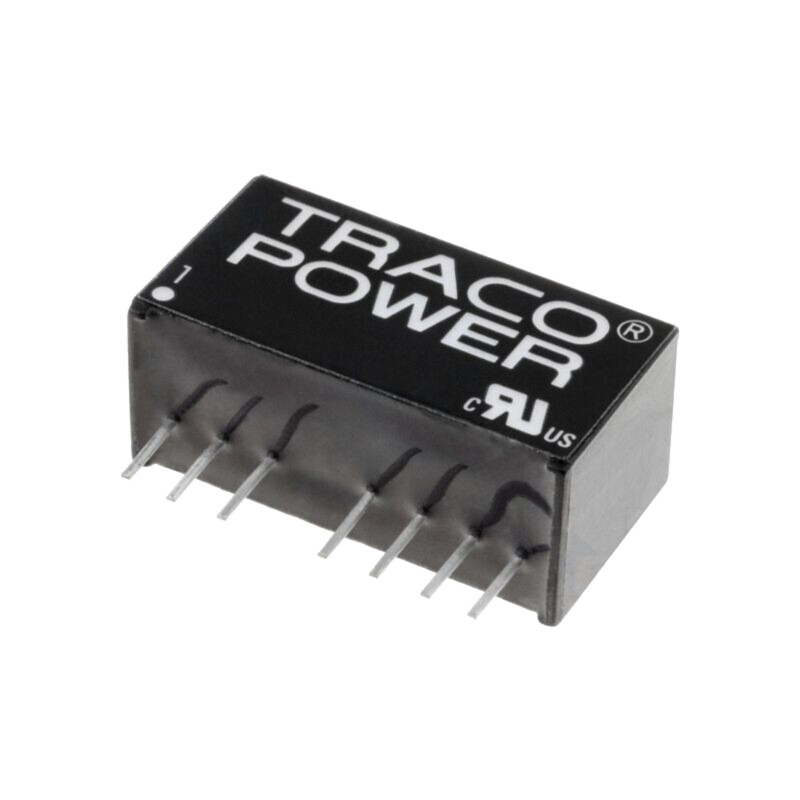 Convertor: DC/DC; 3W; Uintr: 18÷36VDC; Uieş: 12VDC; Iieş: 250mA; SIP8