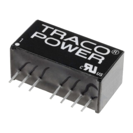 Convertor: DC/DC; 3W; Uintr: 18÷36VDC; Uieş: 12VDC; Iieş: 250mA; SIP8