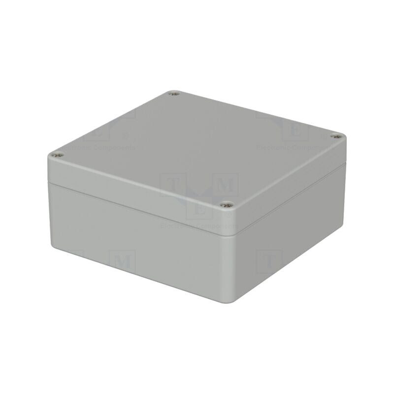 Carcasă: universală; X: 120mm; Y: 122mm; Z: 55mm; EUROMAS; ABS; IP66