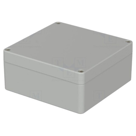 Carcasă: universală; X: 120mm; Y: 122mm; Z: 55mm; EUROMAS; ABS; IP66