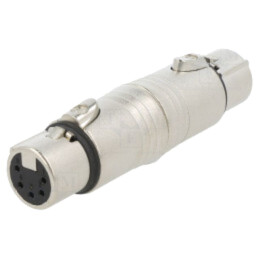 connector ADAPTER XLRF 5POLE  XLRF