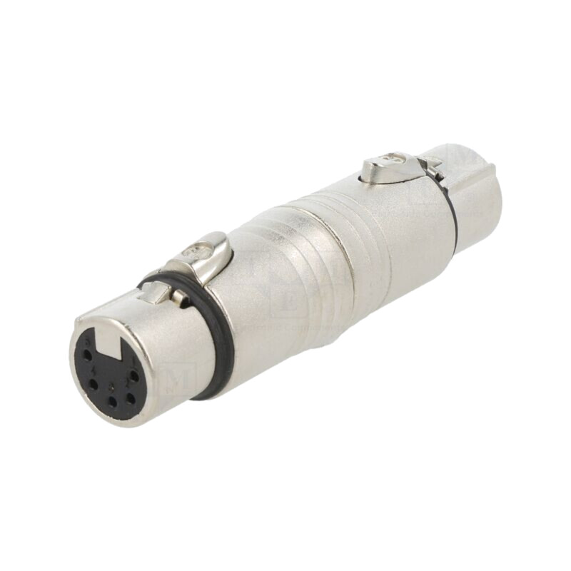 connector ADAPTER XLRF 5POLE  XLRF