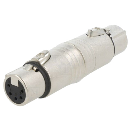 connector ADAPTER XLRF 5POLE  XLRF