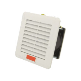 Ventilator: AC; axial; 30m3/h; 28dBA; glisare; IP54; 110x110x58,5mm
