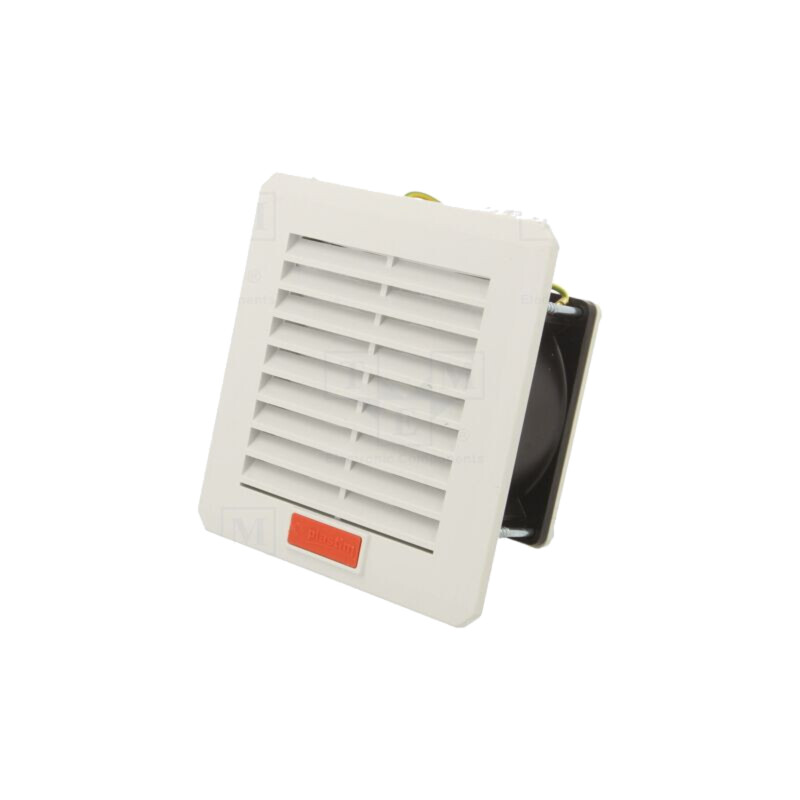 Ventilator: AC; axial; 30m3/h; 28dBA; glisare; IP54; 110x110x58,5mm