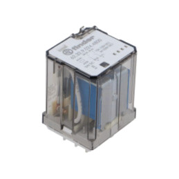 Releu: electromagnetic de putere; DPST-NO; Ubobină: 24VDC; 62.32