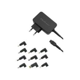 Alimentator: pulsatoriu; alimentare,universal,plug-in; 19VDC,