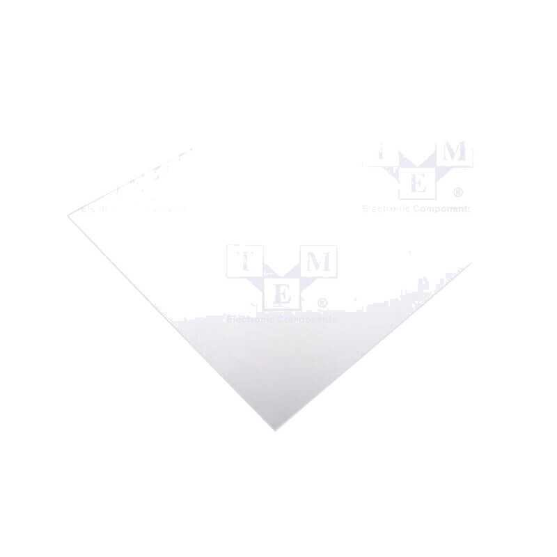 Foaie; Dim: 500x1000mm; Thk: 2mm; transparentă; AKRYLON XT; 0,5m2