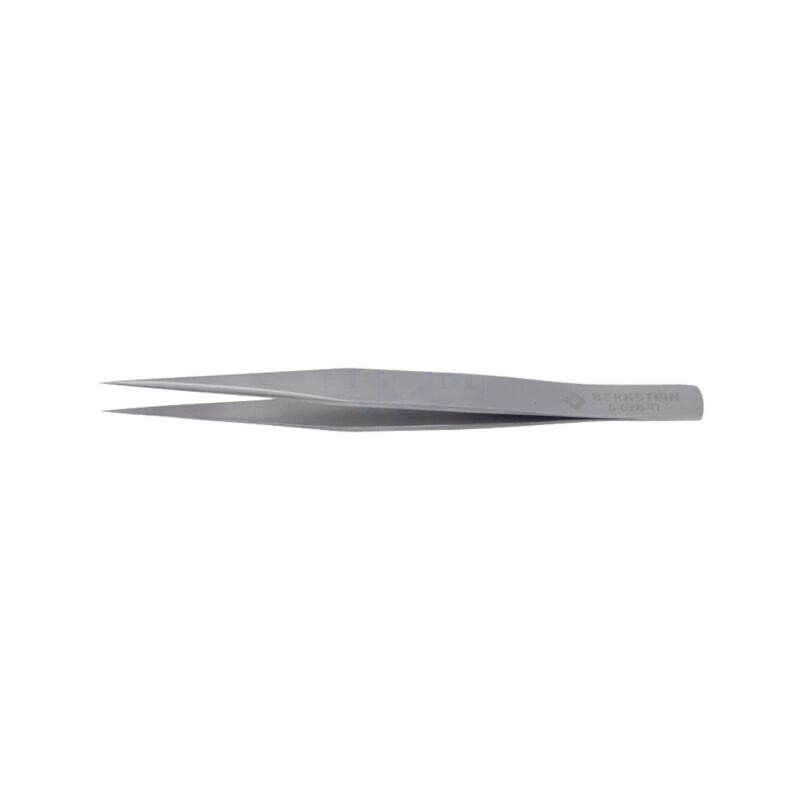 Pensetă; 130mm; Formă capăt vârf: ascuţită; universale