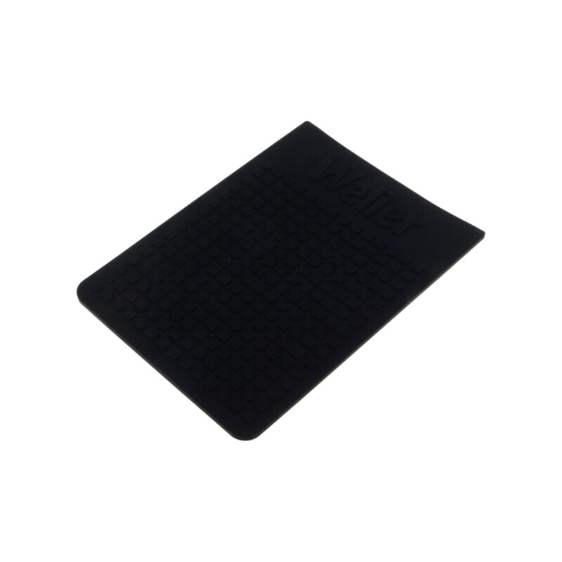 Covor; Dim: 193x133mm; silicon; neagră; Thk: 2mm Covor; Dim: 193x133mm; silicon; neagră; Thk: 2mm