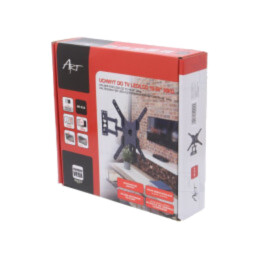 Suport LCD/LED; pliabil; 400x400mm