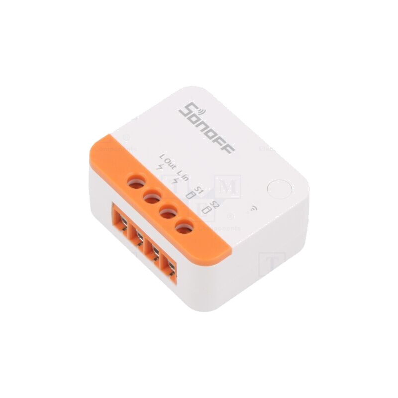 Controler cu 1 canal; 100÷240VAC; -10÷40°C; Interfaţă: ZigBee