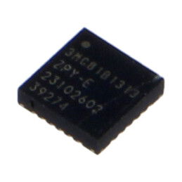 Sensor: acceleration; 6in1; -40÷125°C; 3÷3.6VDC; 4.5x4.5x1.1mm