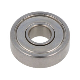 Lagăr: cu bile pe un singur rând; Øint: 8mm; Øext: 22mm; W: 7mm