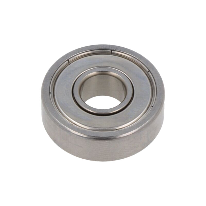 Lagăr: cu bile pe un singur rând; Øint: 8mm; Øext: 22mm; W: 7mm