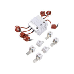 Preload unit for switching on capacitor banks; Series: METASOL