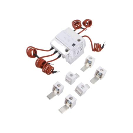 Preload unit for switching on capacitor banks; Series: METASOL