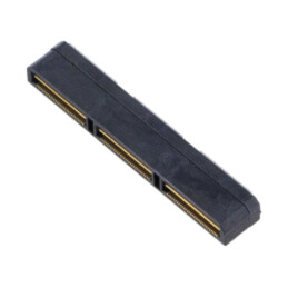 Conector: PCB-PCB; tată; PIN: 180; 0,5mm; QTH; aurit; SMT; soclu; 2A