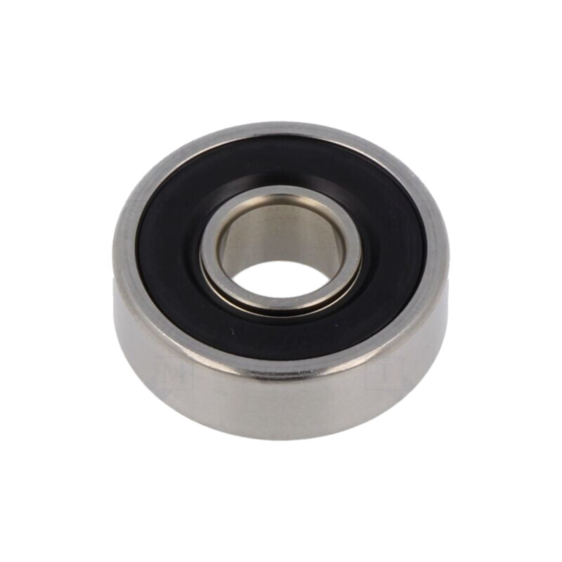 Lagăr: cu bile pe un singur rând; Øint: 8mm; Øext: 22mm; W: 7mm