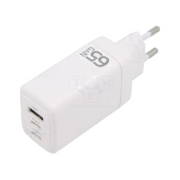 Alimentator: pulsatoriu; alimentare,plug-in,încărcător; 5÷20VDC