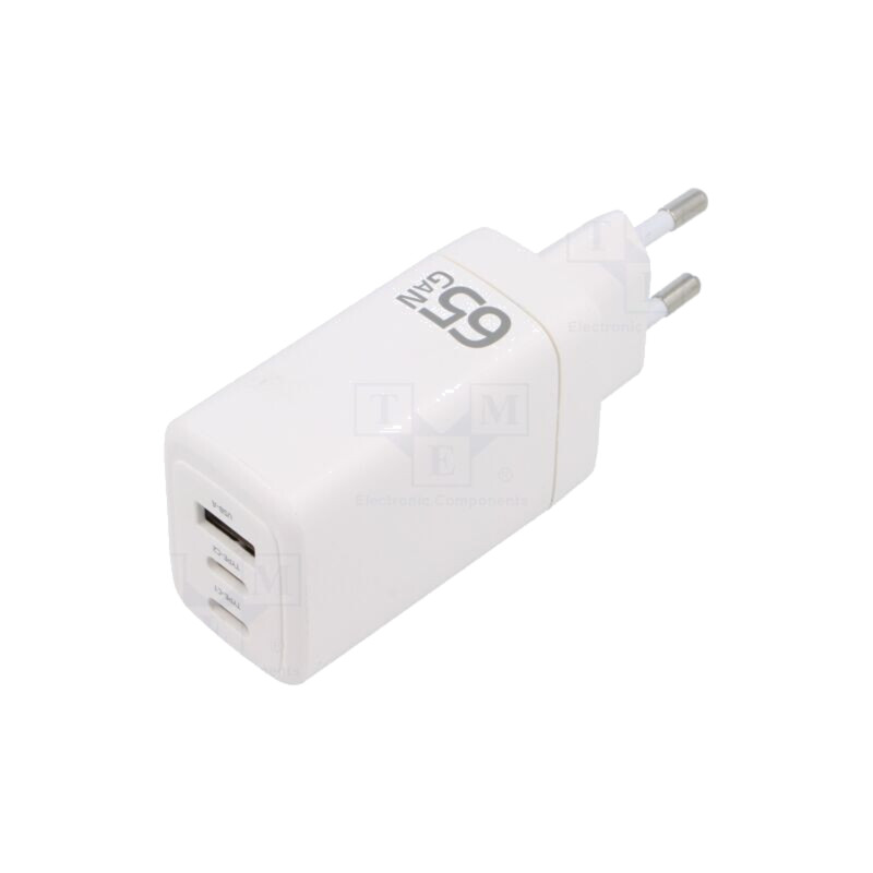 Alimentator: pulsatoriu; alimentare,plug-in,încărcător; 5÷20VDC