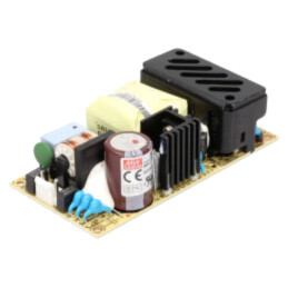 Alimentator: pulsatoriu; deschisă; 50W; 127÷370VDC; 90÷264VAC