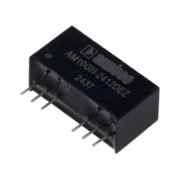 Convertor: DC/DC; 10W; SIP8; AM10GH-EZ