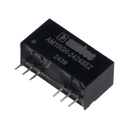 Convertor: DC/DC; 10W; SIP8; AM10GH-EZ