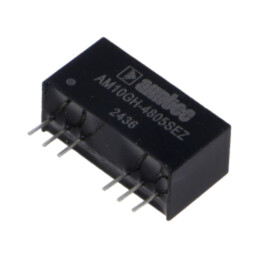 Convertor: DC/DC; 10W; SIP8; AM10GH-EZ