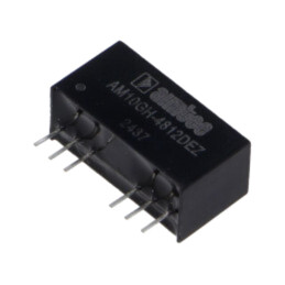 Convertor: DC/DC; 10W; SIP8; AM10GH-EZ