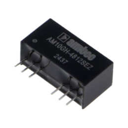 Convertor: DC/DC; 10W; SIP8; AM10GH-EZ