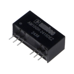 Convertor: DC/DC; 10W; SIP8; AM10GH-EZ