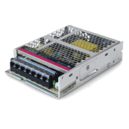 Alimentator: pulsatoriu; pt.încastrare; 100W; 24VDC; 4,2A; OUT: 1